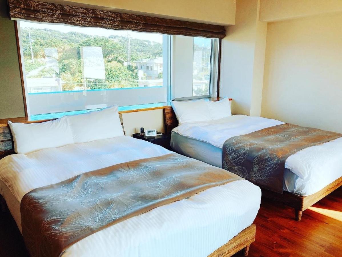Condominium Hotel Okinawa Yumeto - Vacation Stay 33788V Nanjō Exterior foto
