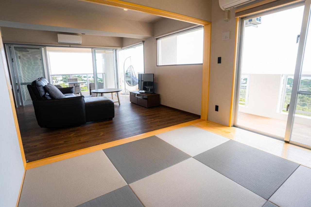 Condominium Hotel Okinawa Yumeto - Vacation Stay 33788V Nanjō Exterior foto