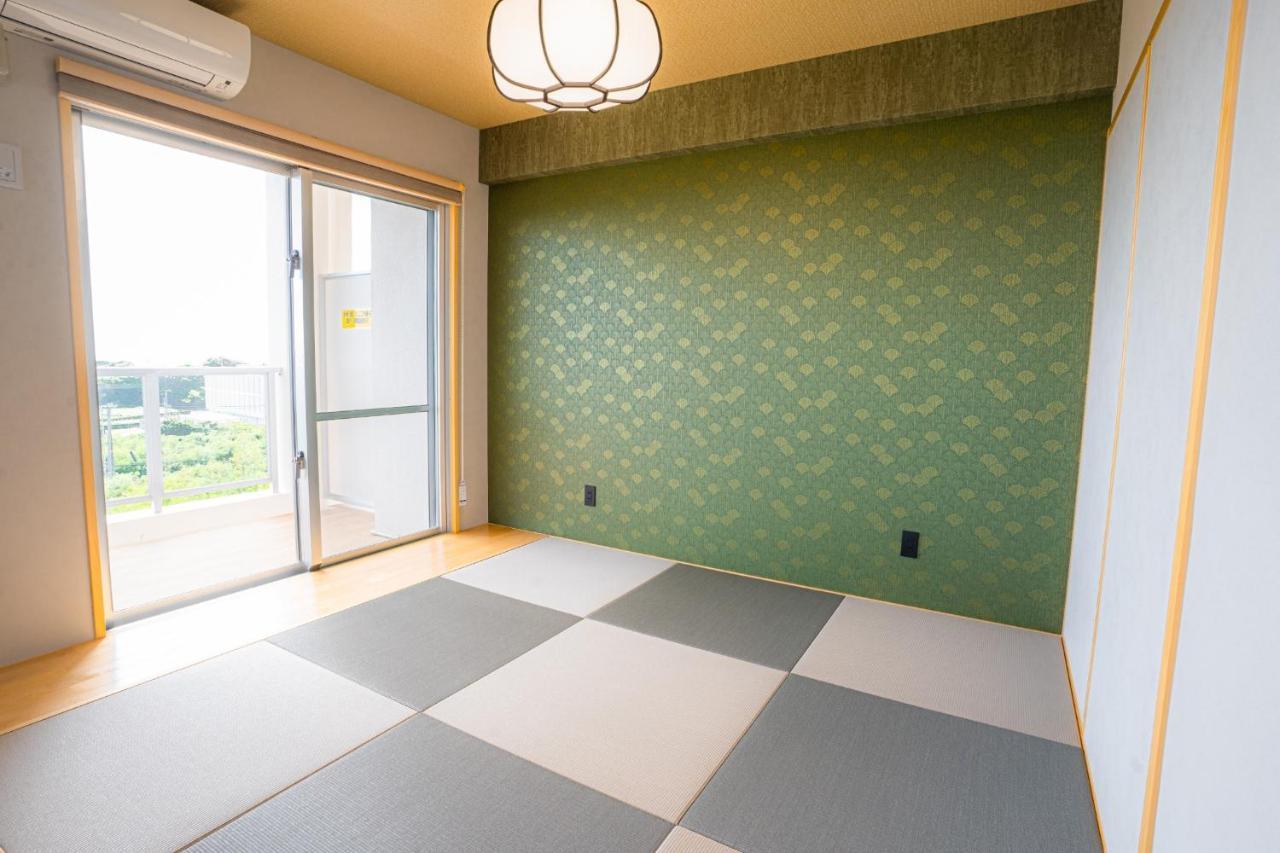 Condominium Hotel Okinawa Yumeto - Vacation Stay 33788V Nanjō Exterior foto